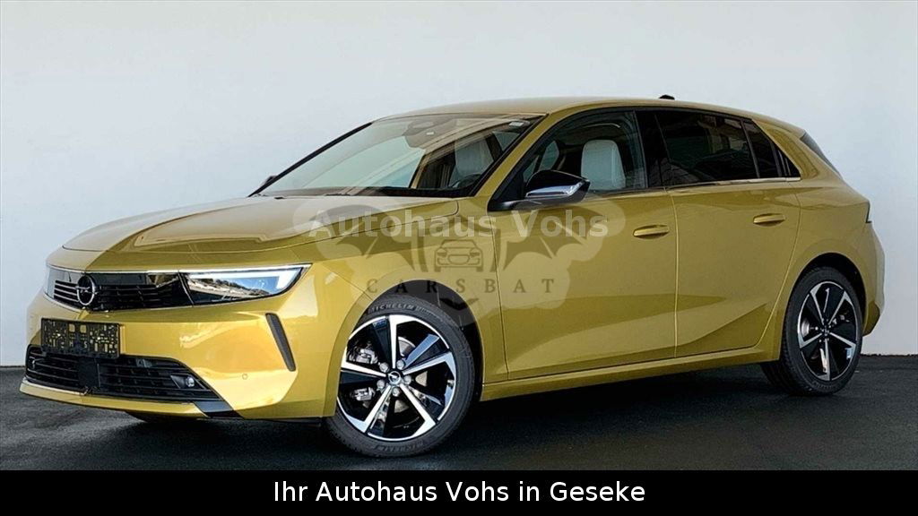 Opel Astra 2023
