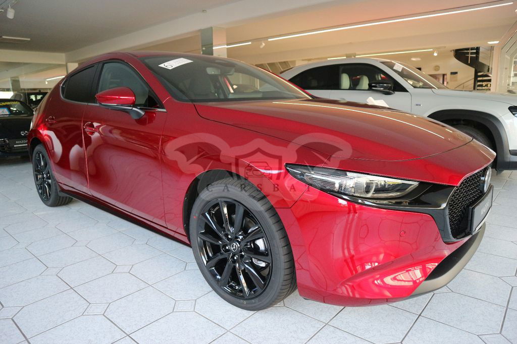 Mazda 3 2023