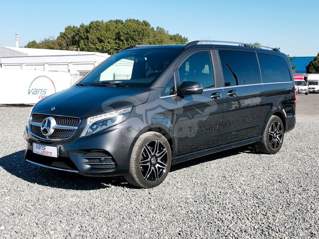 Mercedes-Benz V 300 2012