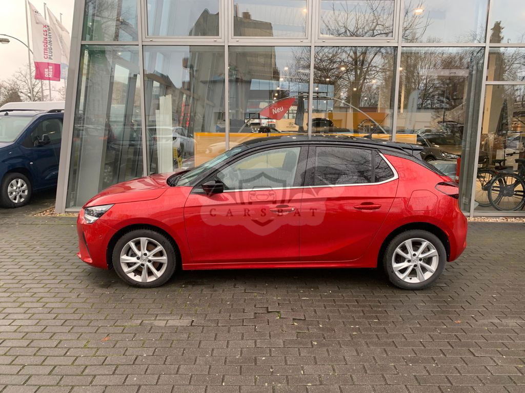Opel Corsa 2022
