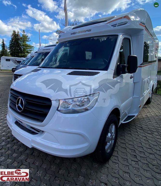 Weinsberg CaraCompact 2024