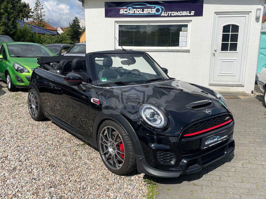 Mini Cabrio 2020