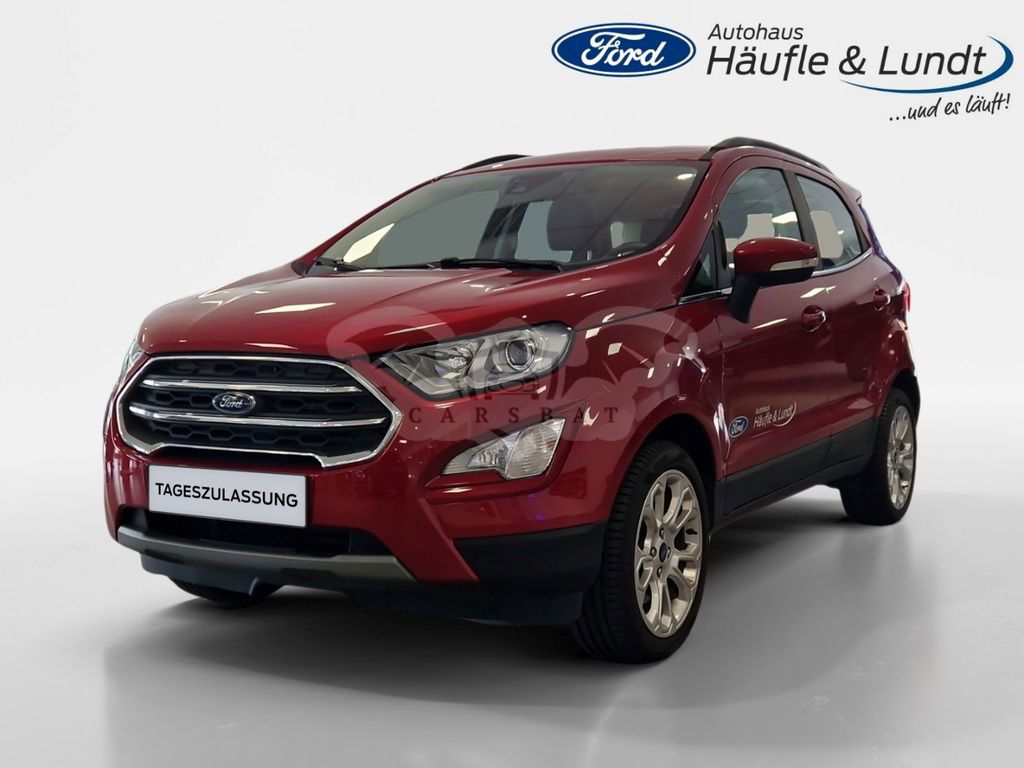 Ford Ecosport 2022