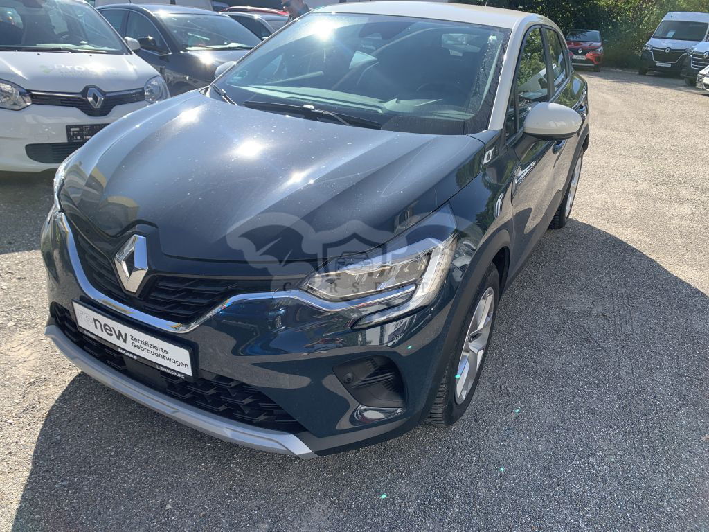 Renault Captur 2021
