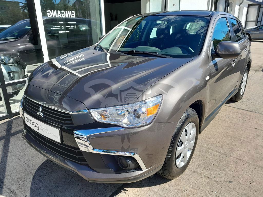 Mitsubishi ASX 2017