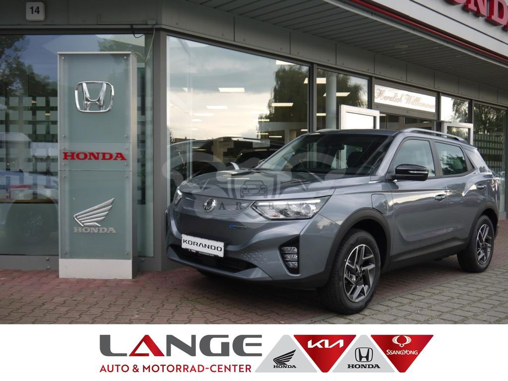 Ssangyong / KG Mobility Korando 2024