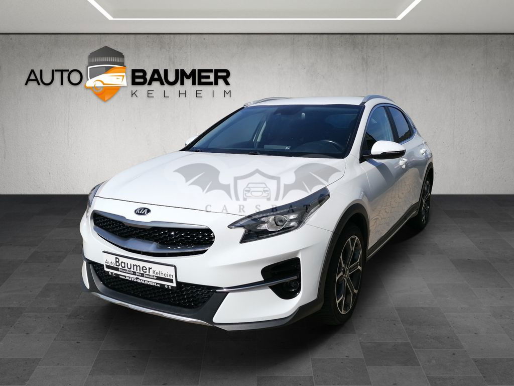 Kia XCeed 2020