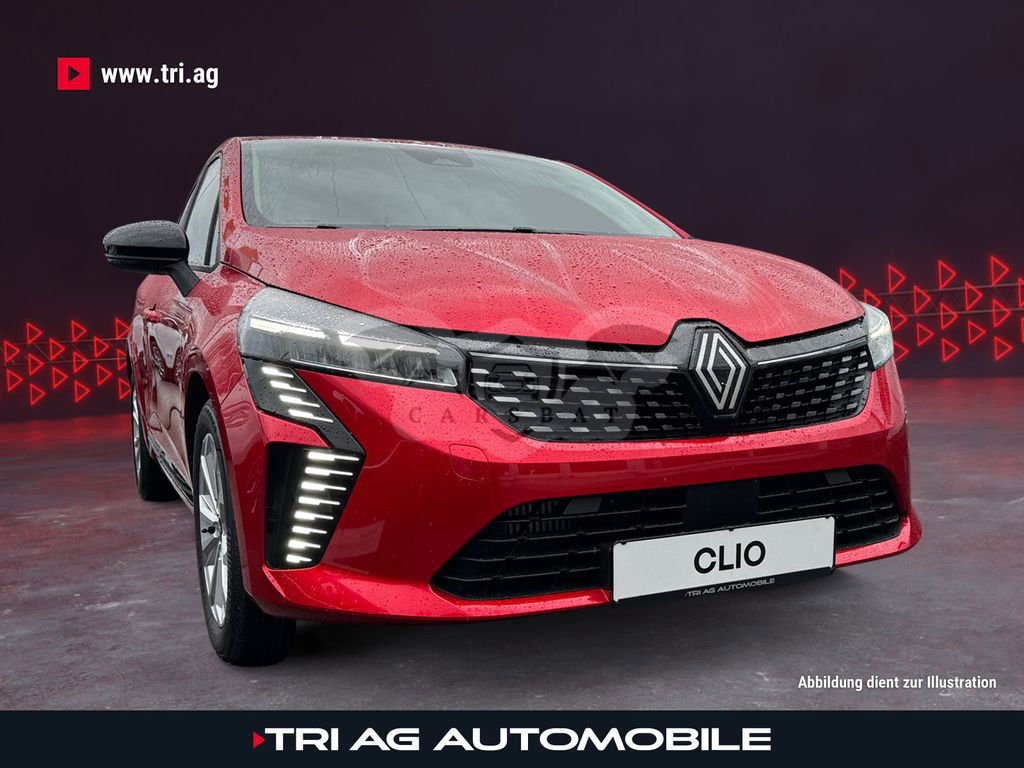 Renault Clio 2024