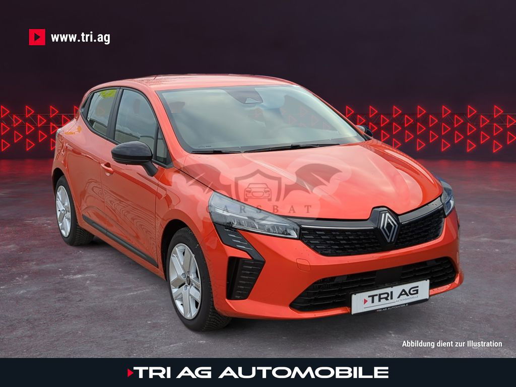 Renault Clio 2024