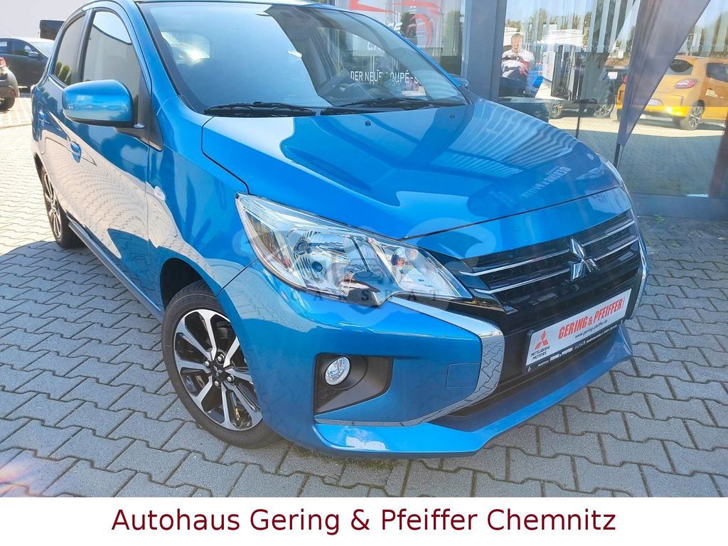 Mitsubishi Space Star 2024