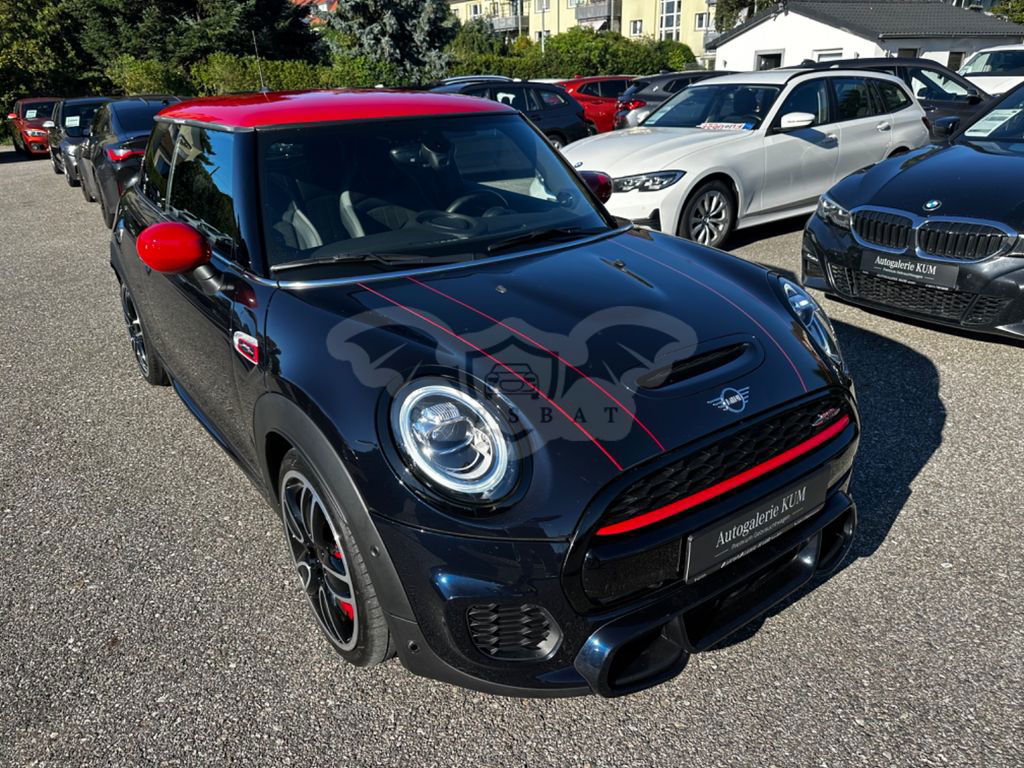 Mini John Cooper Works 2020
