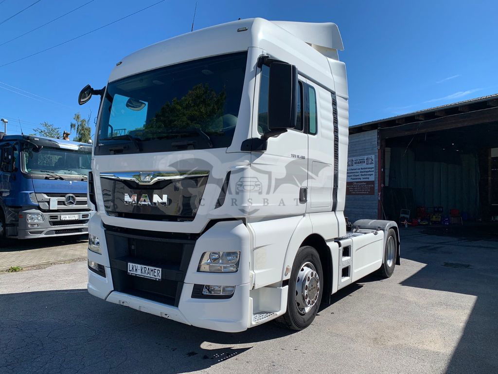 MAN TGX 2015