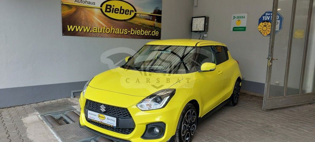 Suzuki Swift 2023