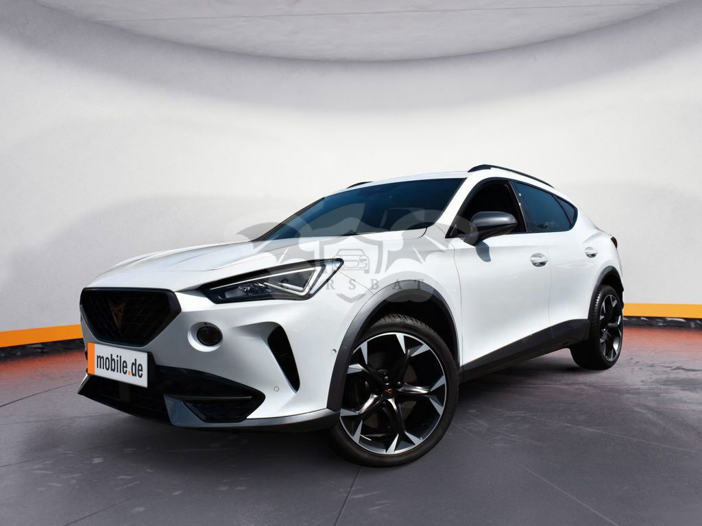 Cupra Formentor 2022