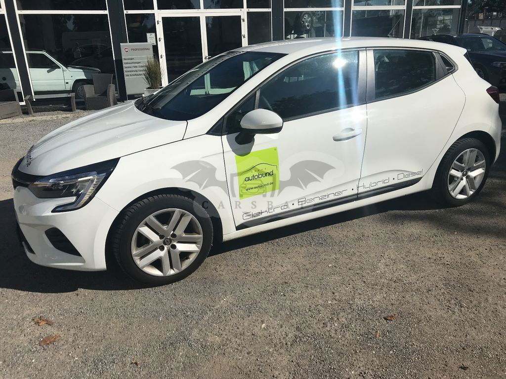 Renault Clio 2022