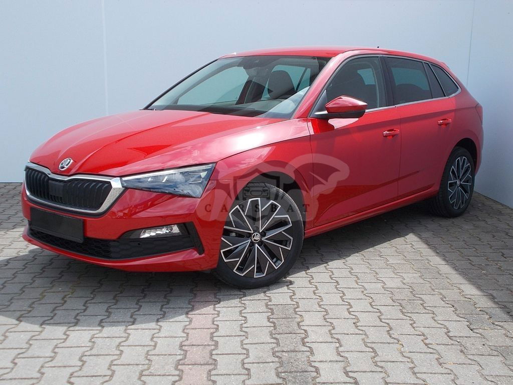 Skoda Scala 2022