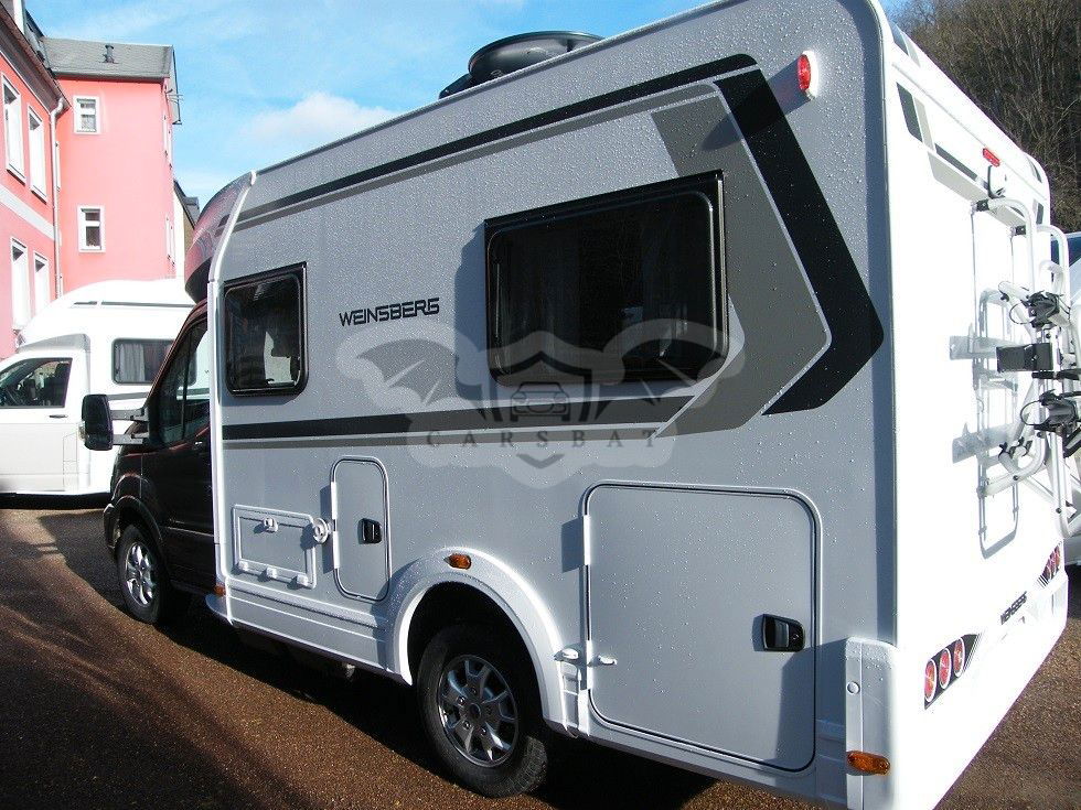 Weinsberg CaraLoft 2024