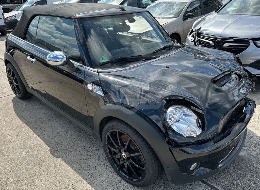 Mini Cooper 2009