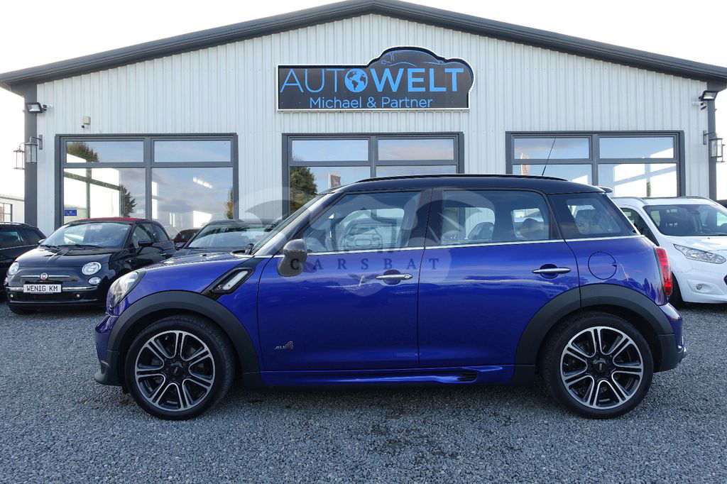 Mini Countryman 2017
