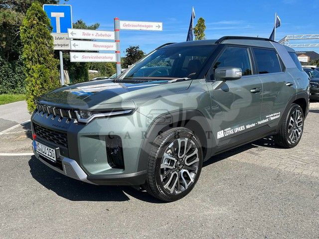 Ssangyong / KG Mobility Torres 2023