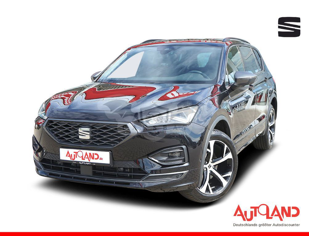 Seat Tarraco 2023