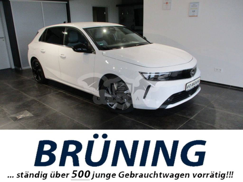 Opel Astra 2021
