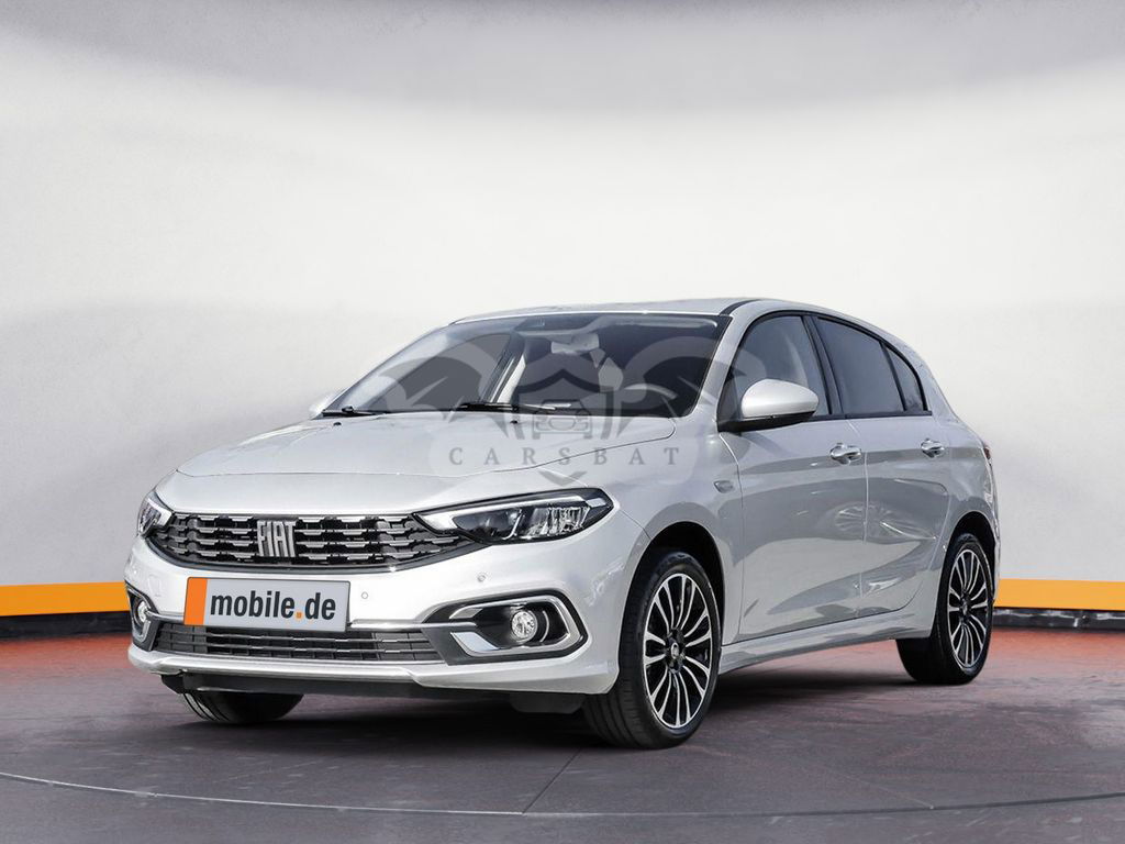 Fiat Tipo 2021
