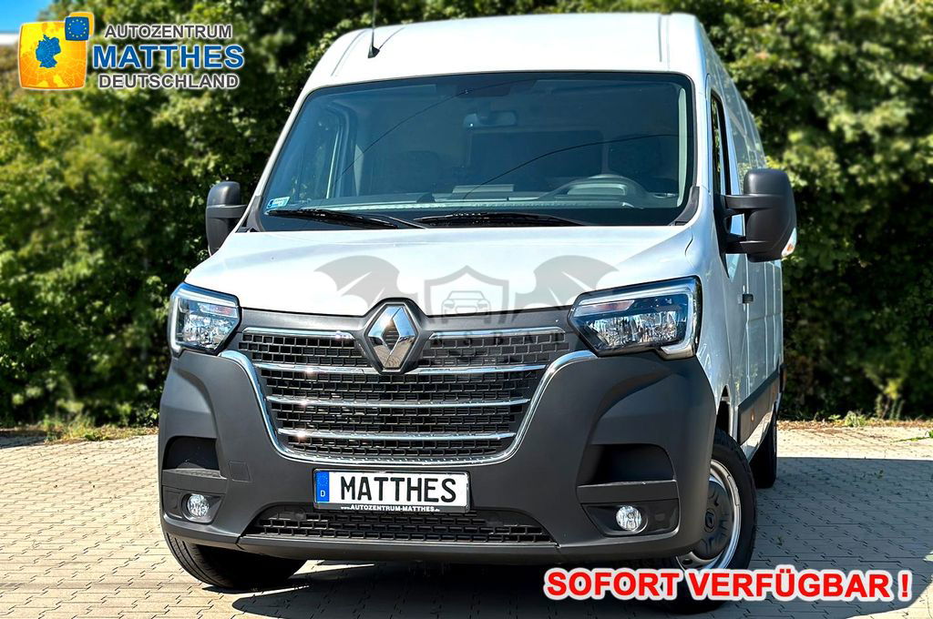 Renault Master 2023