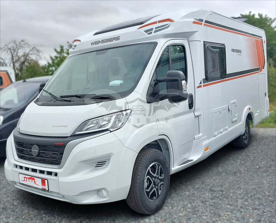 Weinsberg CaraCompact 2024