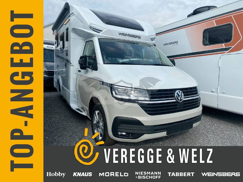 Weinsberg CaraCompact 2023