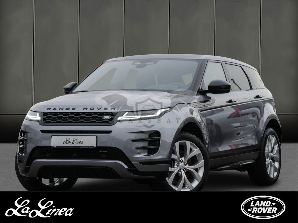 Land Rover Range Rover Evoque 2022