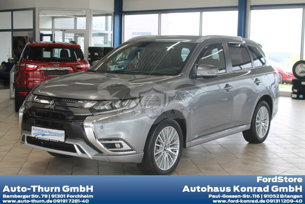 Mitsubishi Outlander 2020