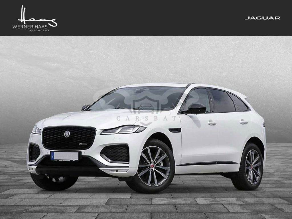 Jaguar F-Pace 2023