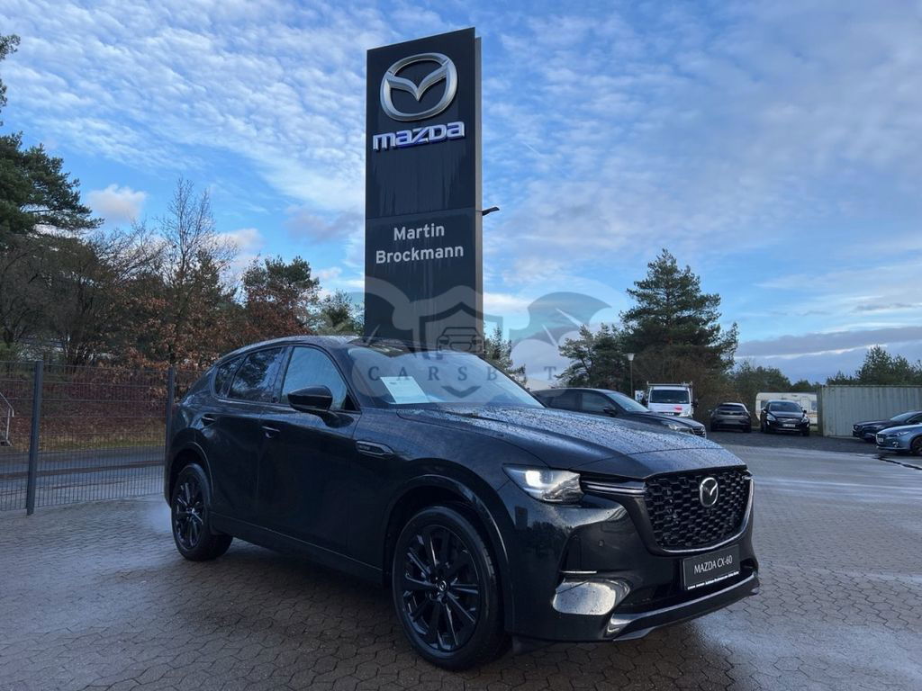 Mazda CX-60 2024
