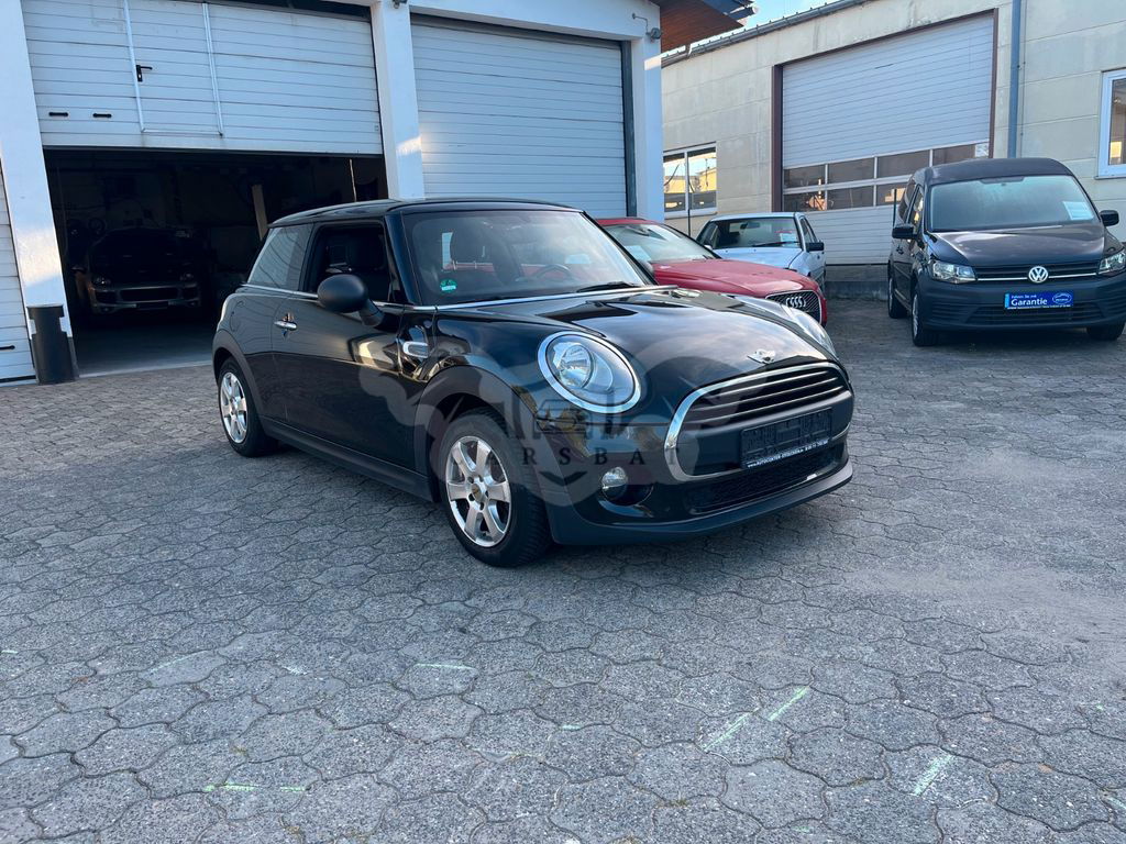 Mini One 2017