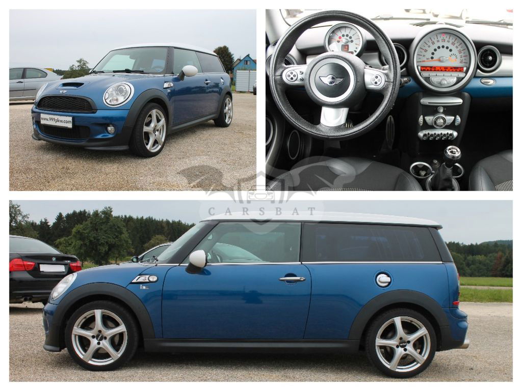 Mini Clubman 2007