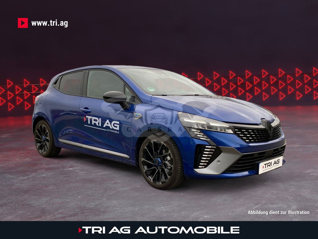 Renault Clio 2023