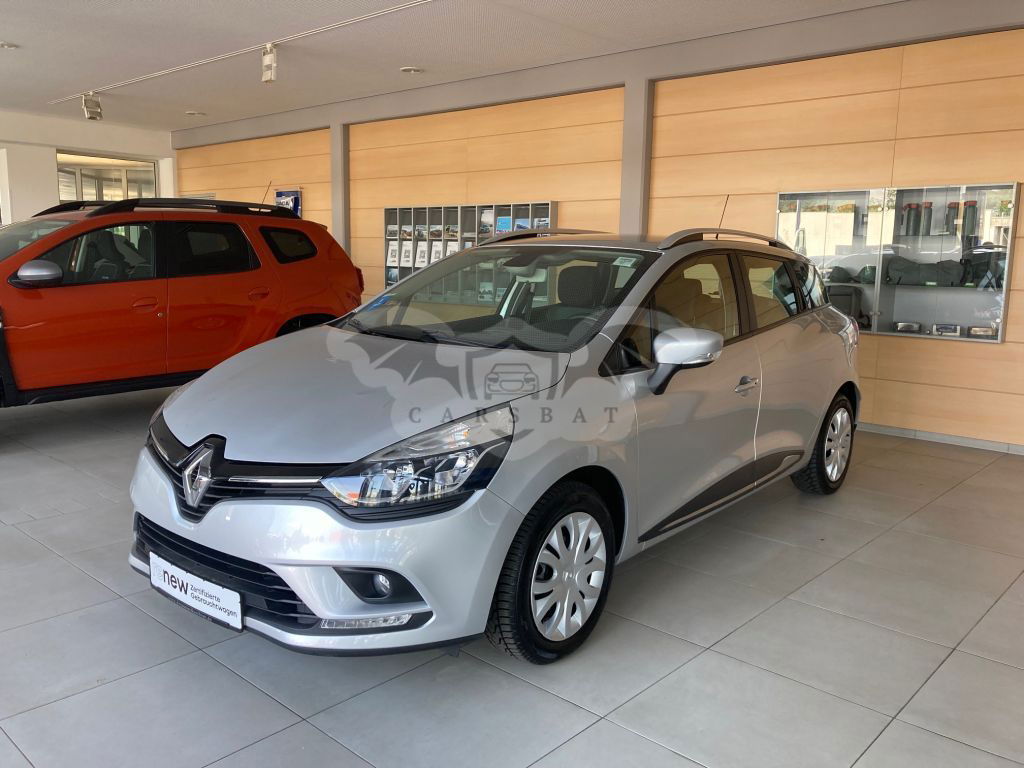 Renault Clio 2020