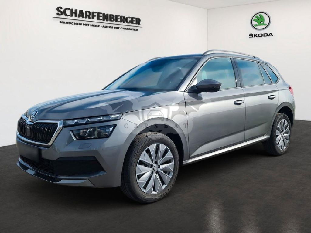 Skoda Kamiq 2023