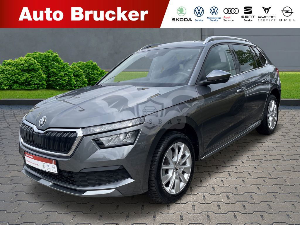 Skoda Kamiq 2023
