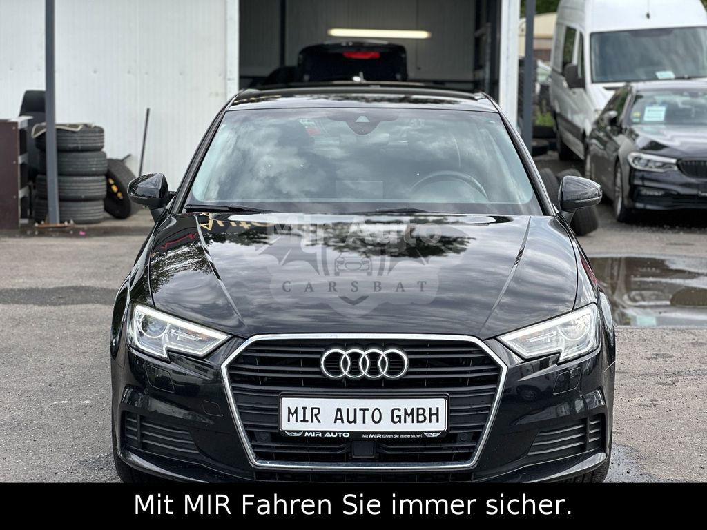 Audi A3 2020