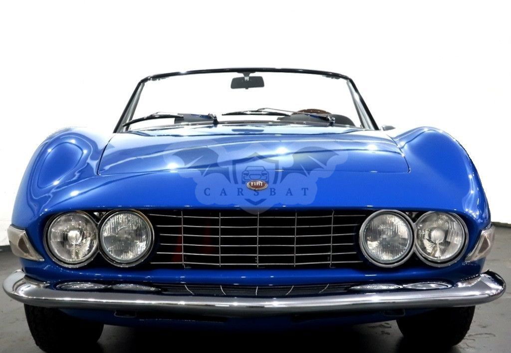 Fiat Dino 1968