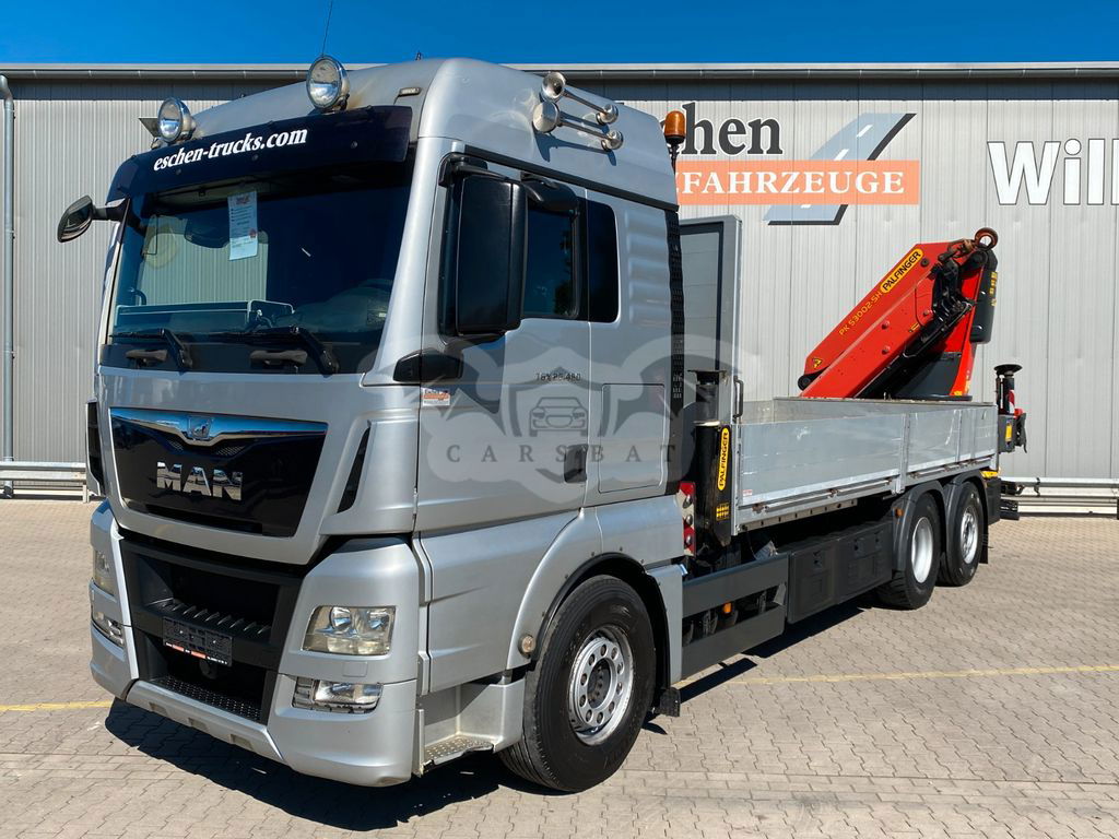 MAN TGX 2014