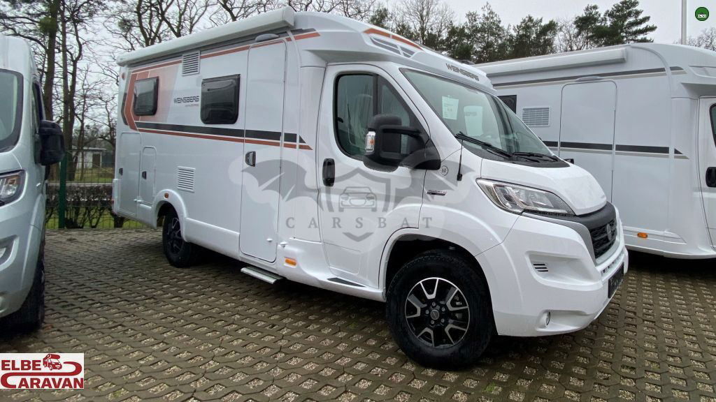 Weinsberg CaraCompact 2024