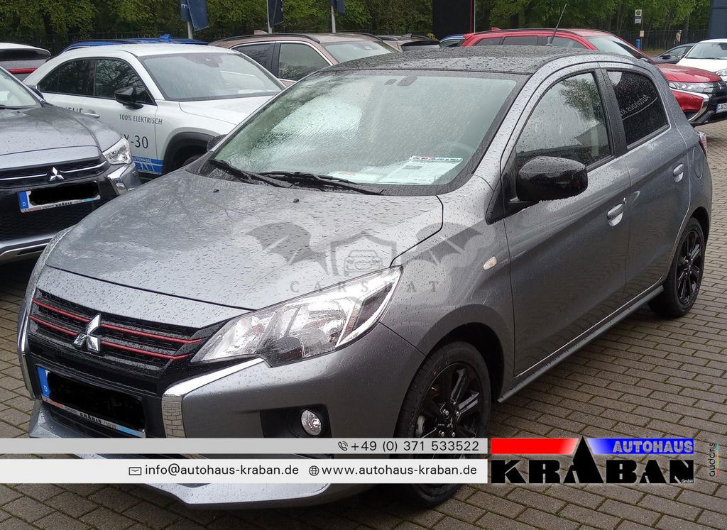 Mitsubishi Space Star 2024
