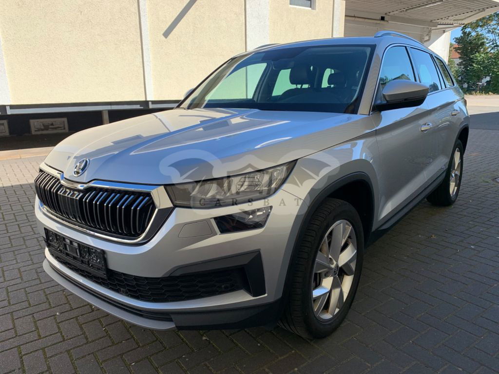 Skoda Kodiaq 2022