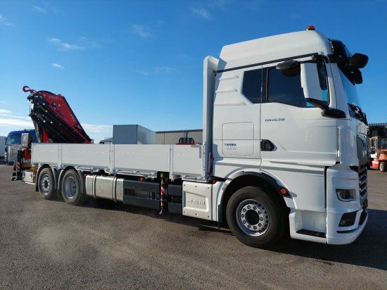 MAN TGX 2024