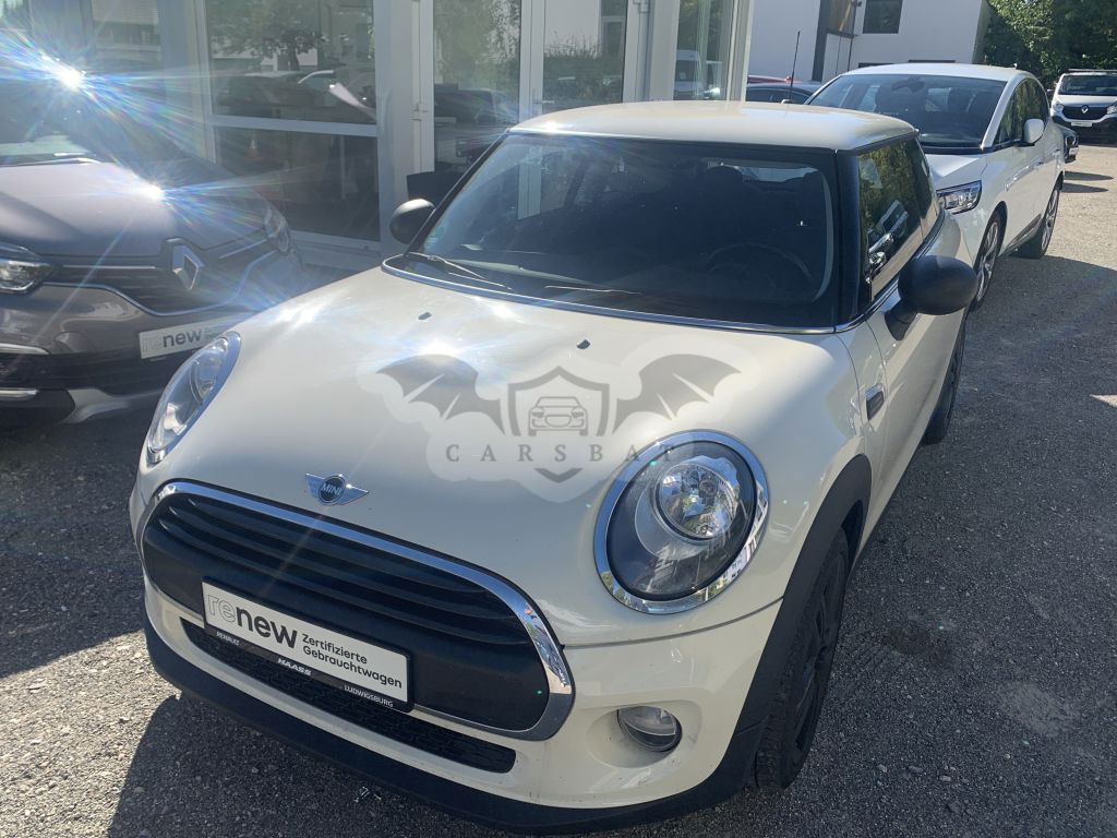 Mini One 2016
