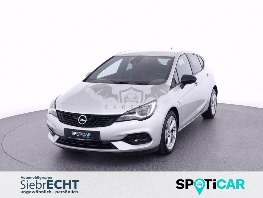Opel Astra 2020