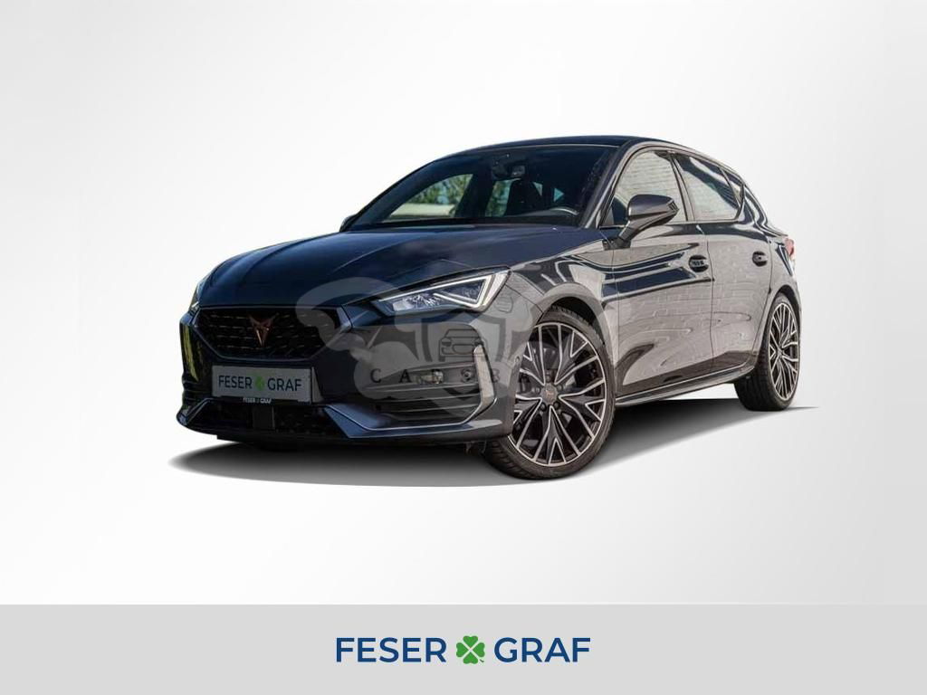 Cupra Leon 2022